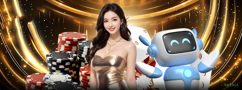 Canal oficial da betsul no Telegram